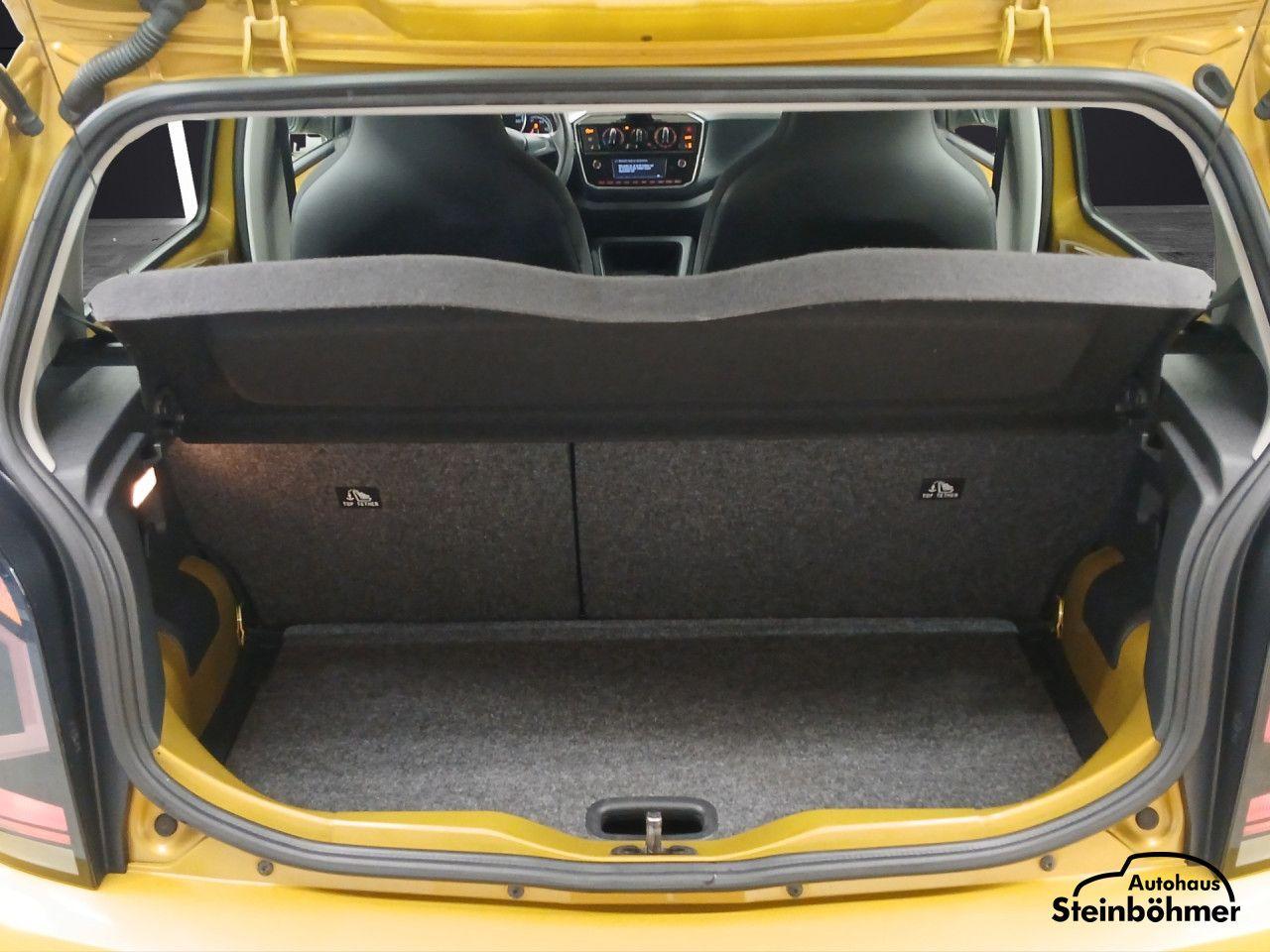 Volkswagen Up move up 1.0 RearView Sitzhzg. Klima, миниатюра 6