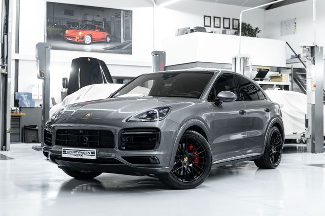 Porsche Cayenne Coupe GTS I PDLS+ I Bose I HuD I 360°