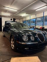 Jaguar S Type 3.0 Liter - Jaguar S-Type: Jag
