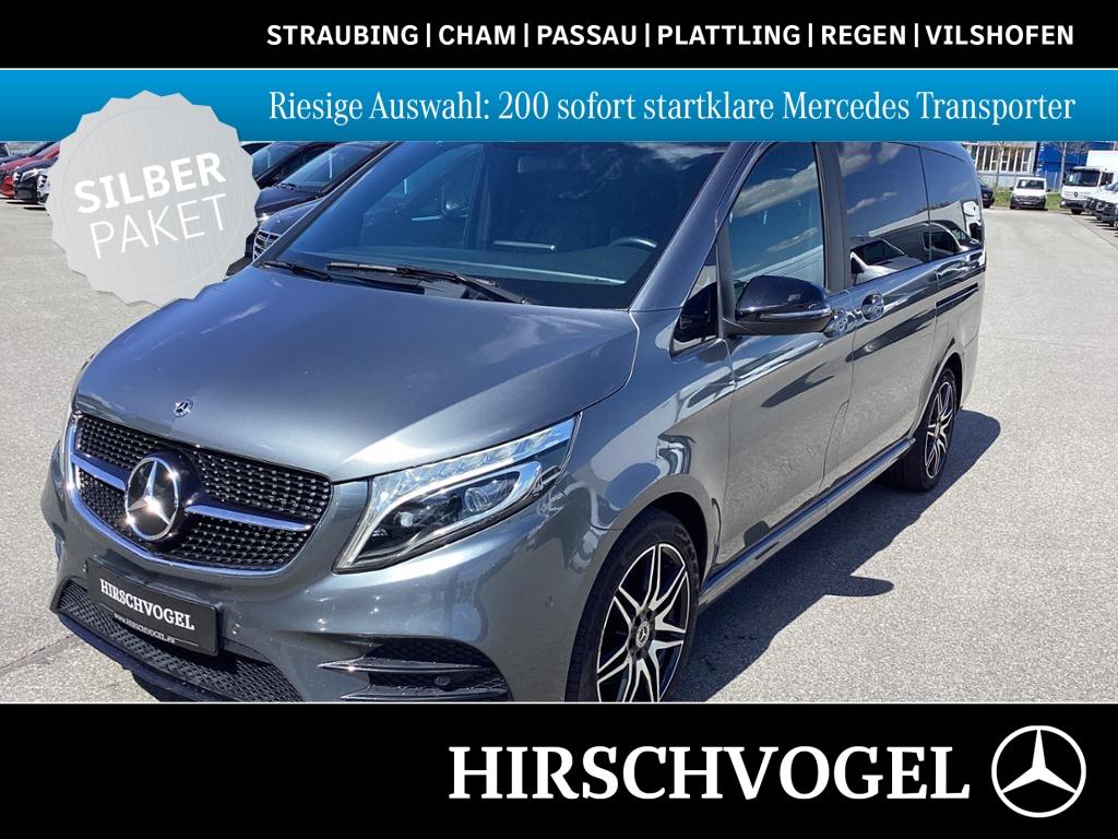 Mercedes-Benz V 250 d EDITION lang AMG 7-Sitzer LEDER MBUX