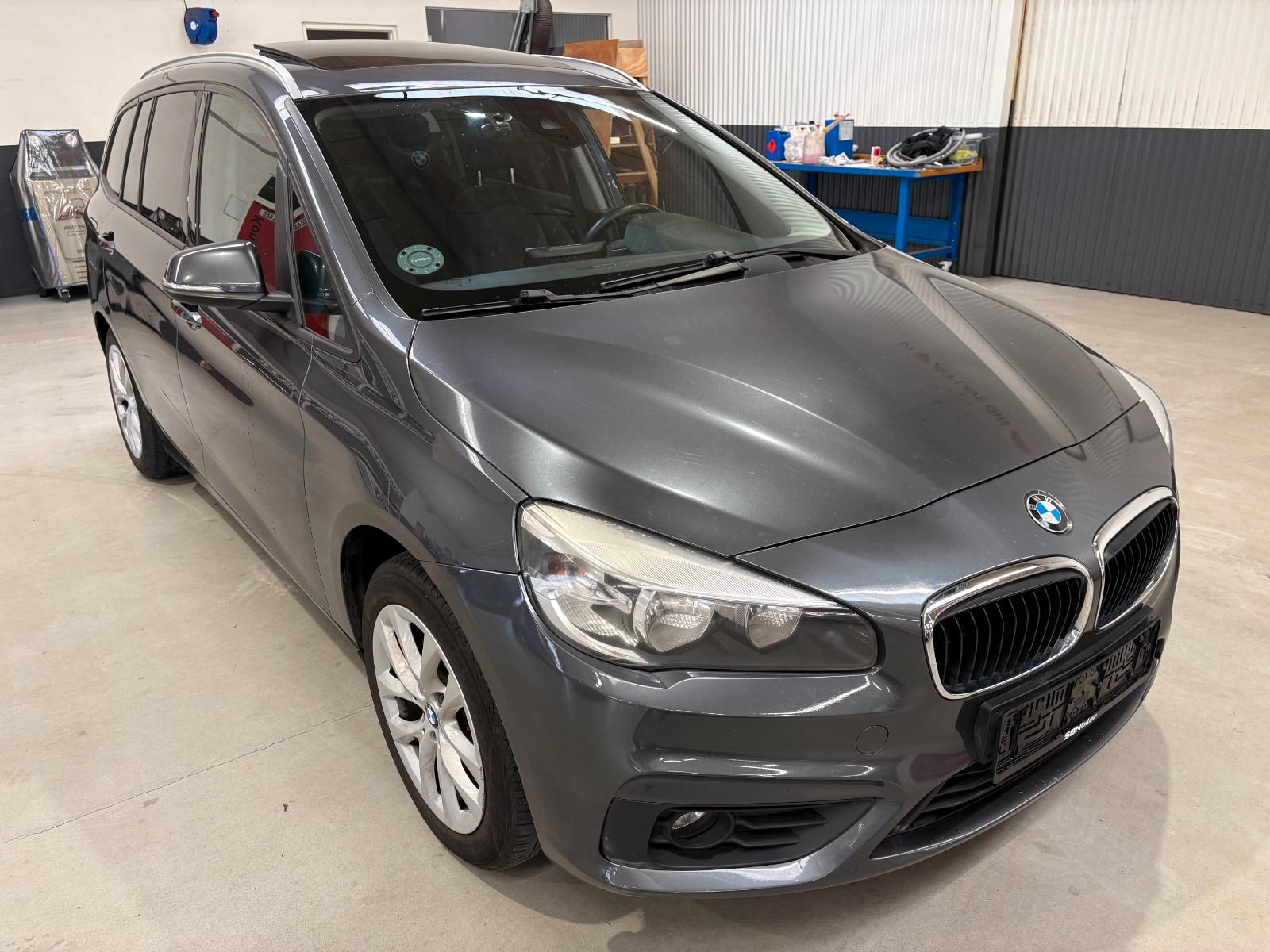 BMW 220 Gran Tourer 220i GT Advantage *7 SEATS*