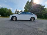 Chevrolet Cruze 2.0TD LTZ AT LTZ - Chevrolet Cruze mit Diesel-Antrieb: 2.0