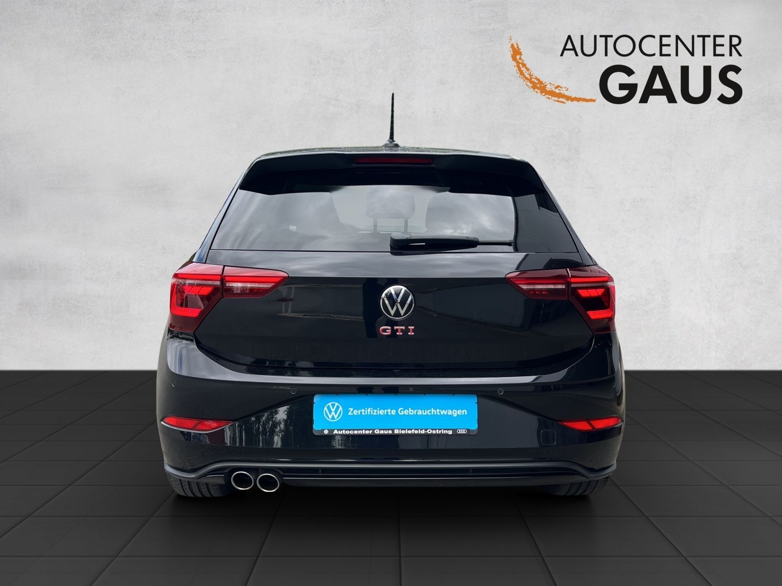 Polo GTI 2.0 TSI DSG Navi*Kamera*Pano*ACC*