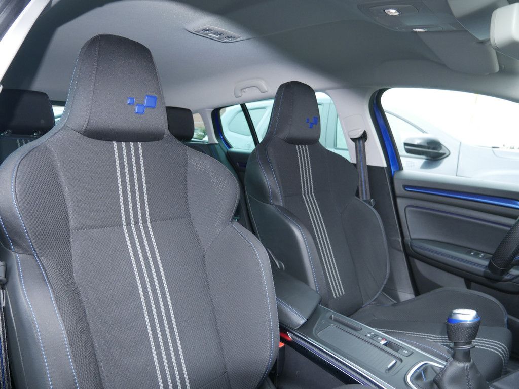 Fahrzeugabbildung Renault Megane Grandtour GT-Line TCe 160 GPF