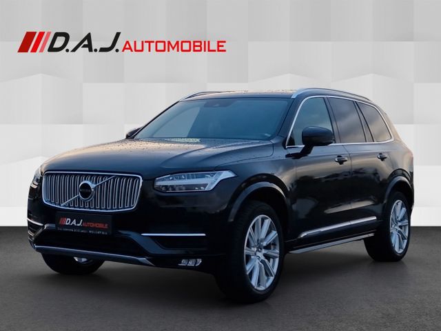 Volvo XC90 D5 AWD Geartronic Inscription / Standh. AHK