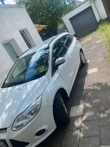 Ford Focus iii Turnier III Kombi 1.6 TI - Ford Focus: Turnier Iii