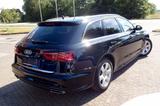 Audi A6 Avant 4G 2.0 TDI-4Z KLIMA/LEHZ/AHK/RFK/SR+WIR - Audi A6: 4g