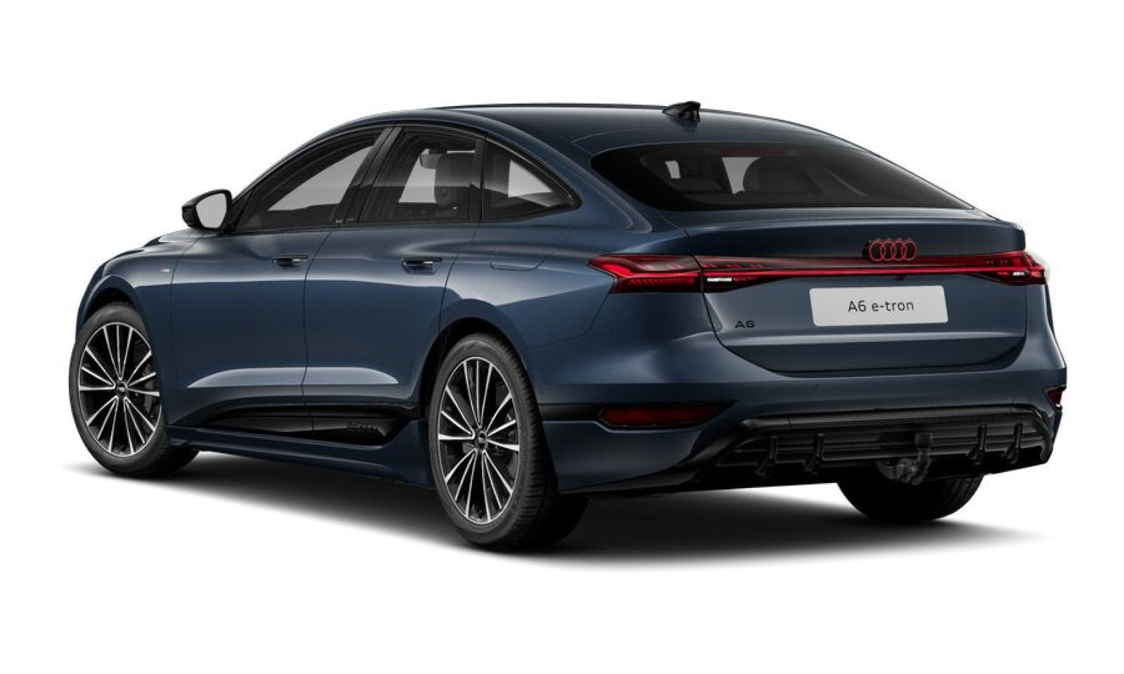 Audi A6 Sportback e-tron performance +ADAPAIR+AHK+360 imagem 2