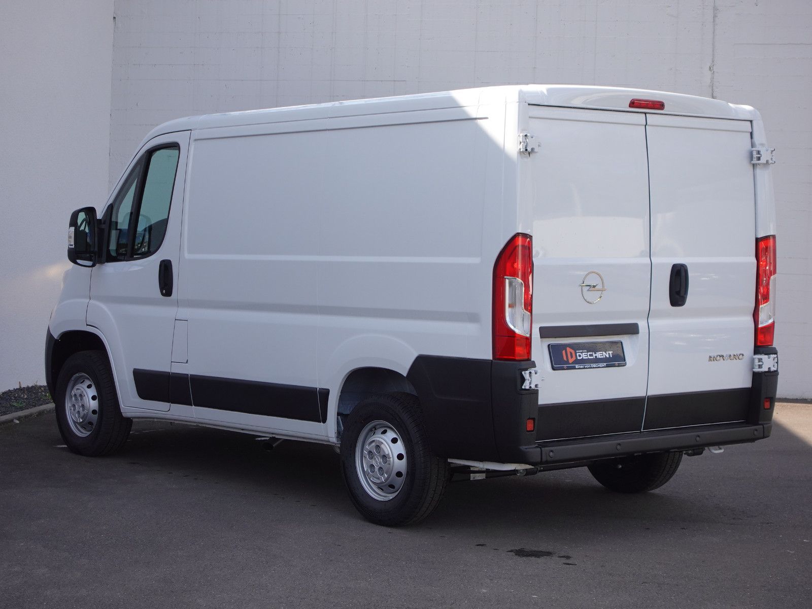Fahrzeugabbildung Opel Movano Kasten L1H1 3,5t, Allwetter, Klima