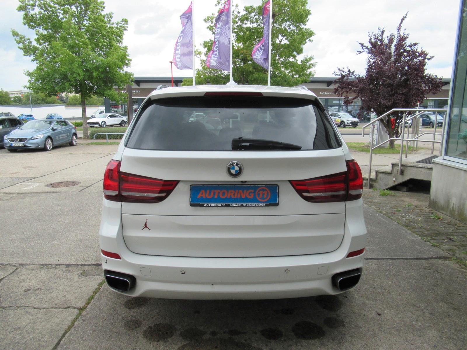 BMW X5 50i M Sport M PAKET*PANO*HEAD UP*AHK*7 SITZER