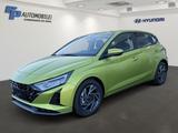 Hyundai i20 1.0 T-GDi 7-DCT Trend Licht-,Komfortp., BOSE - gebrauchte Hyundai Roadster