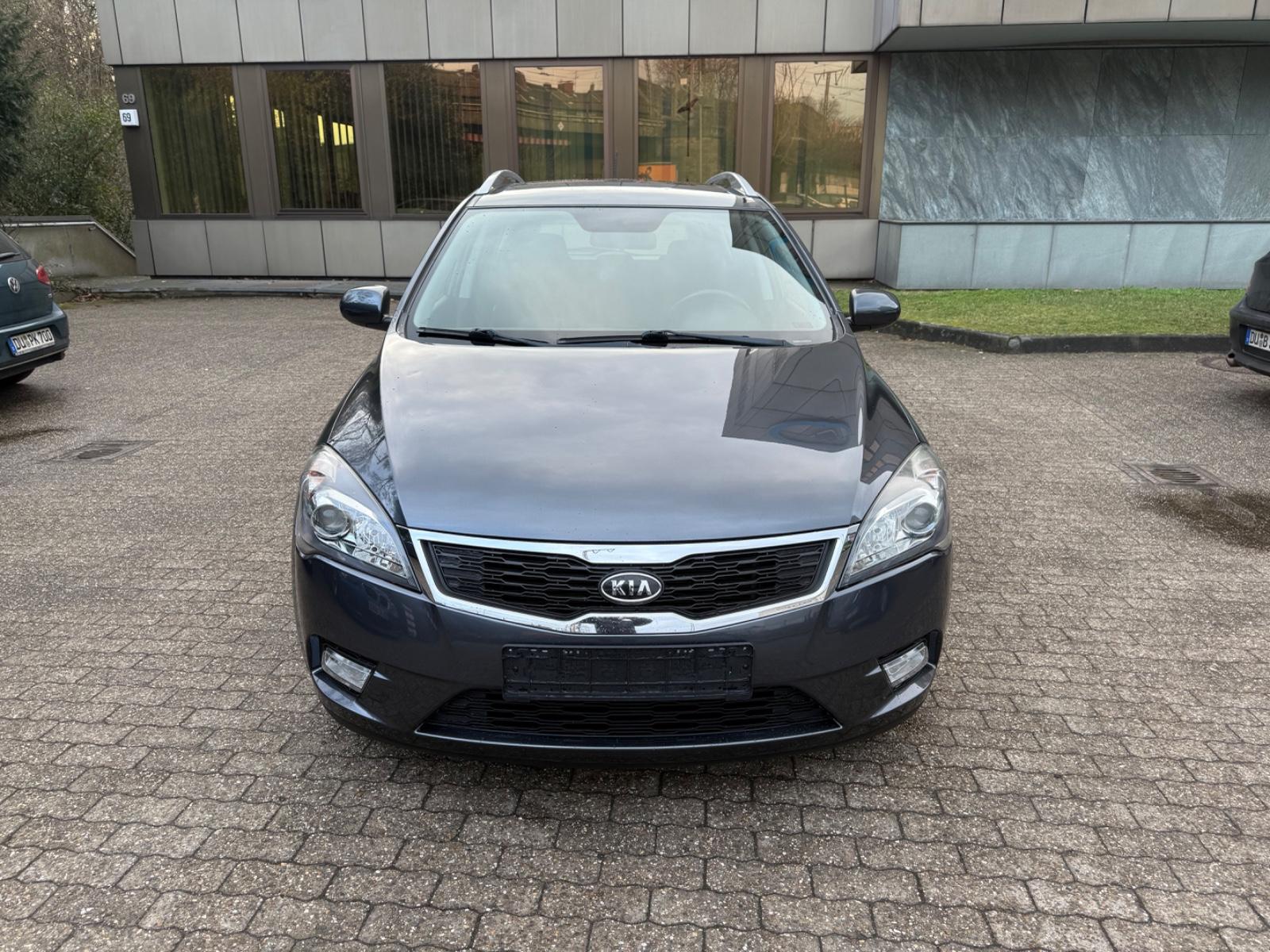 Kia cee'd Sportswagon 1.4 CVVT Dream-Team Wagon