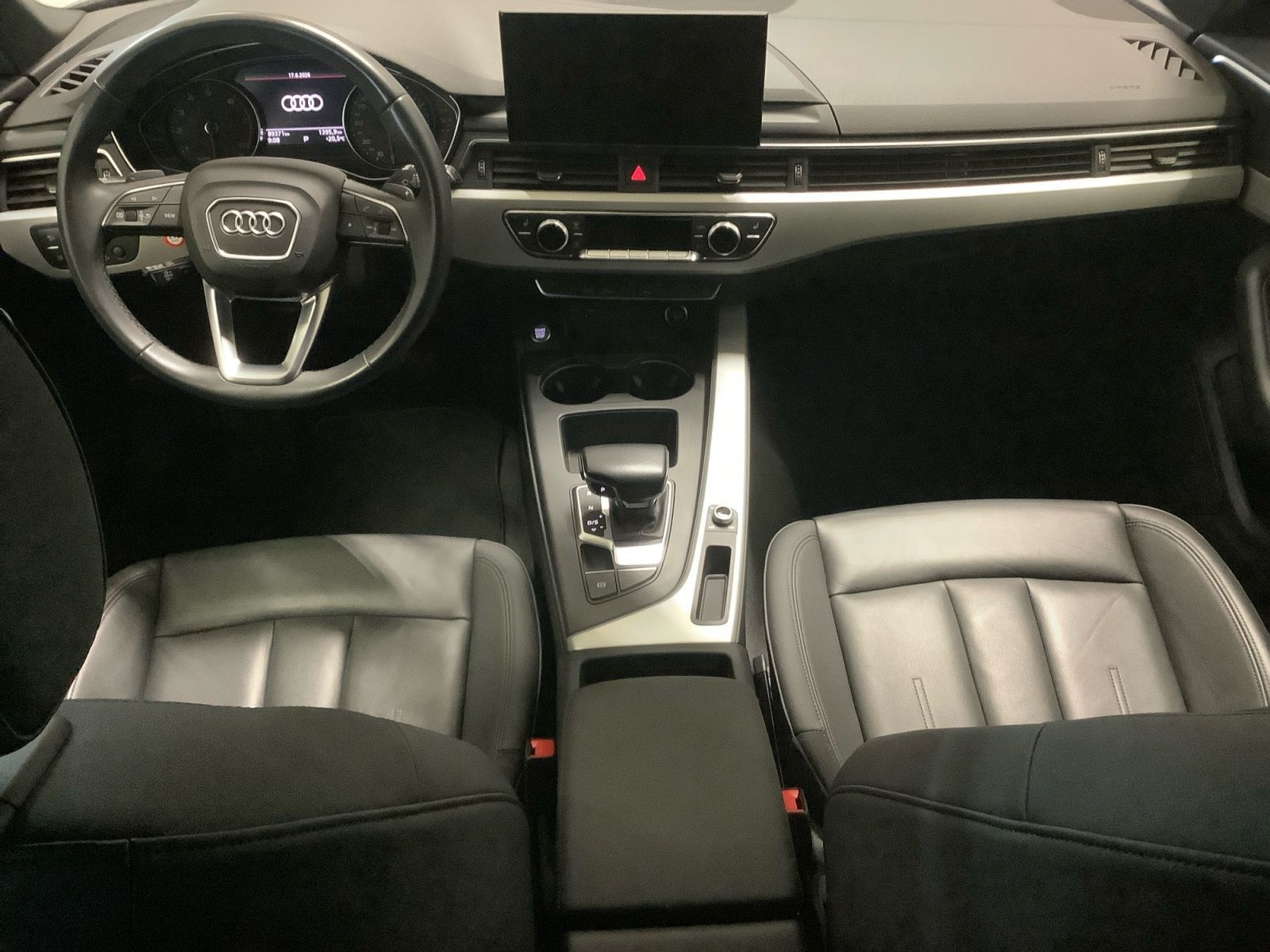 A4 Avant advanced 35 TFSI S tronic,AHZV,Navi,ACC