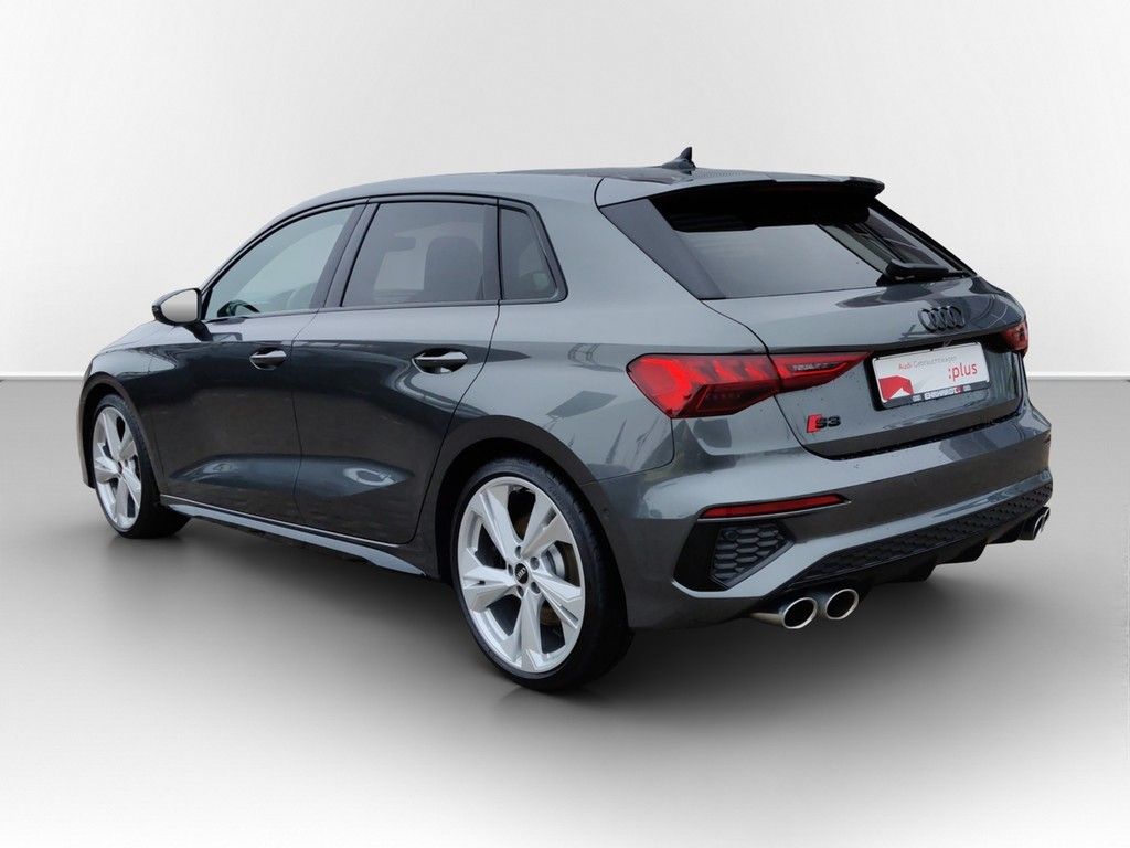 Audi S3 - Bild 9