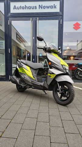 Suzuki Avenis125