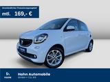 Smart ForFour Prime DCT NAV LED KAM PANO LEDER SHZ AHK - Smart: mit Anhängerkupplung