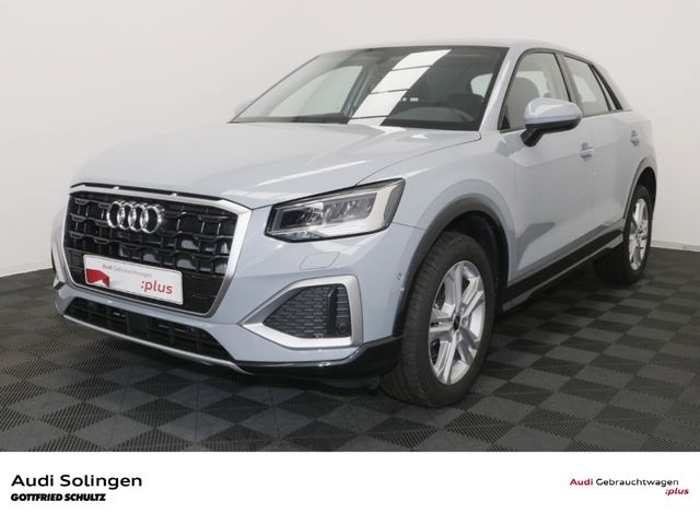 Audi Q2 30 TFSI advanced