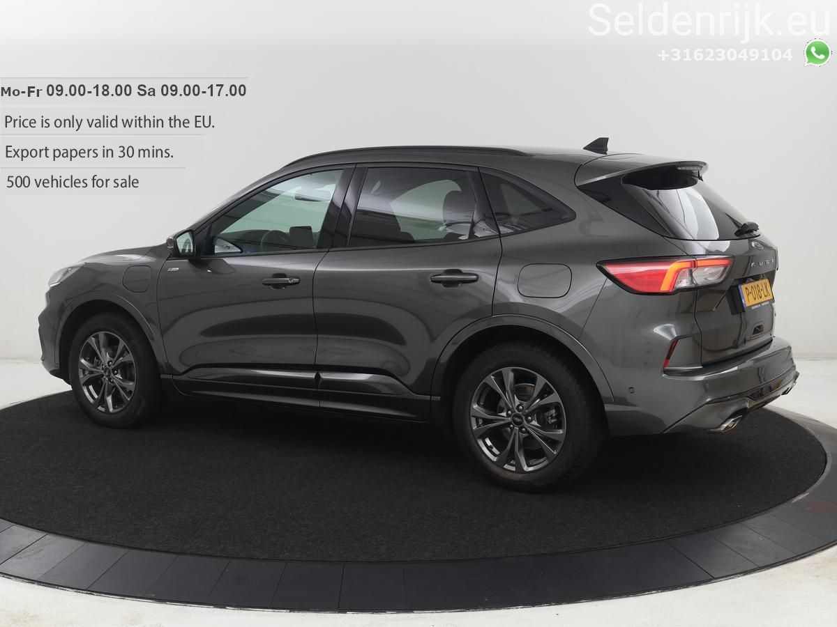 Ford Kuga 2.5 PHEV ST-Line | SOH 94,5% | Adaptive cru imagem 2