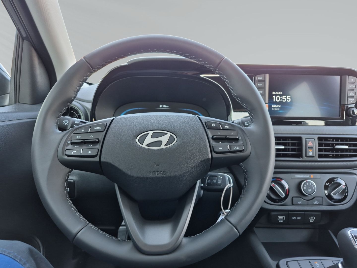 Hyundai i10 – Bild 15