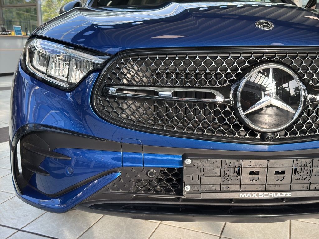Fahrzeugabbildung Mercedes-Benz GLC 300 d 4M AHK*Navi*360*KeyLess*LED*PDC*SpurH