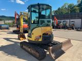Yanmar VIO 38 U *Kurzcheck / SW / 50* - Yanmar Vio