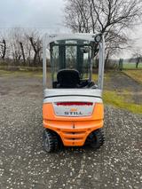 Still RX 20-20 Elektro-Gabelstapler BJ 2015 nur 2800 h - Gabelstapler