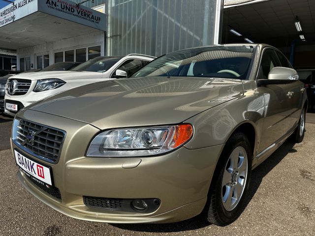 Volvo S80 Lim. D5 Summum