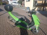 Aprilia Leonardo 125 Bastlerfahrzeug - APRILIA LEONARDO 125