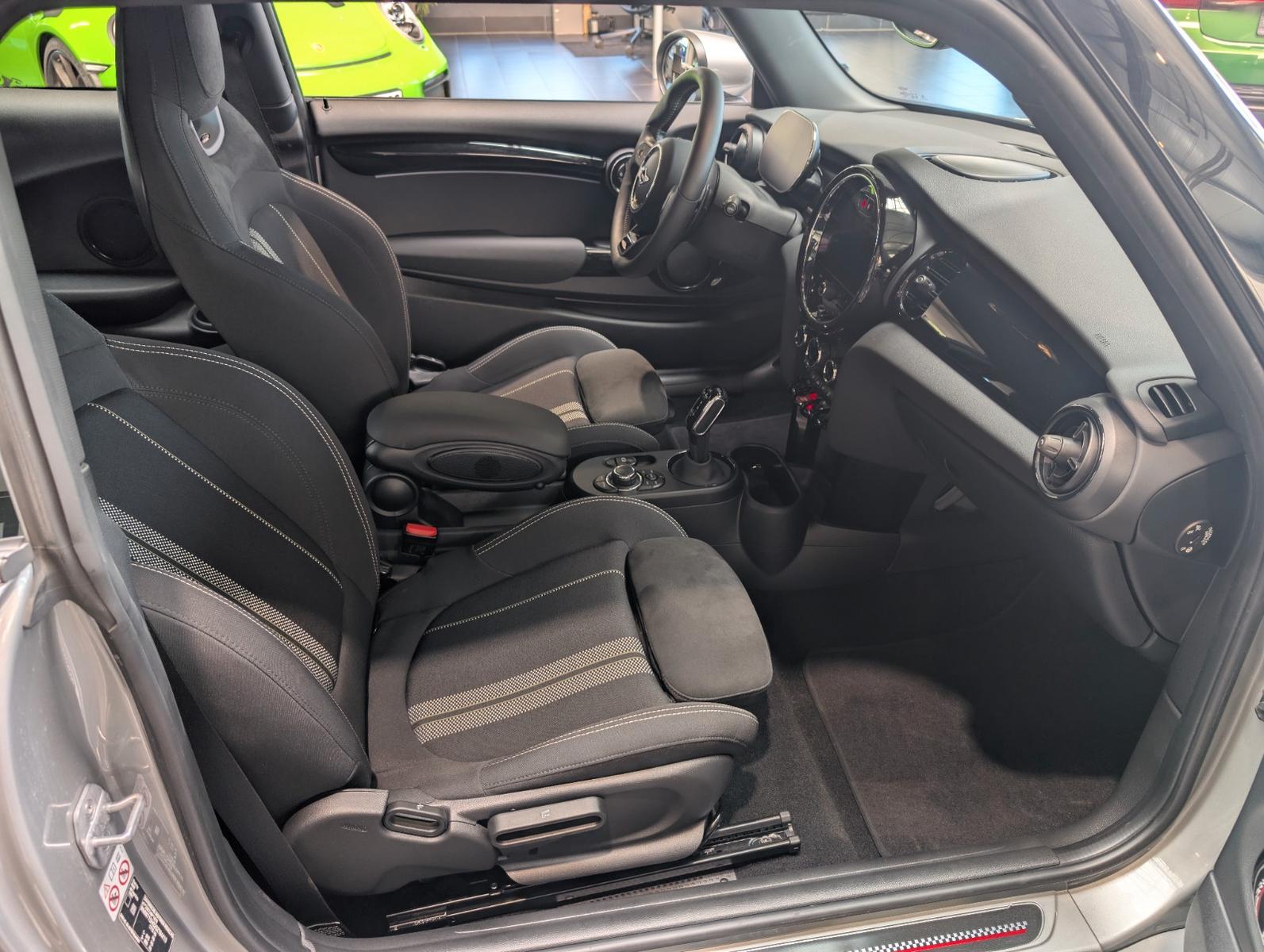 MINI Jcw Aut. Essential Trim, миниатюра 9