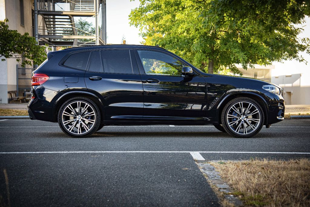 Image of BMW X3 M40