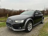 Audi A4 Allroad Quattro 2.0 TDI Automatik Euro5 VB - Audi: Eu