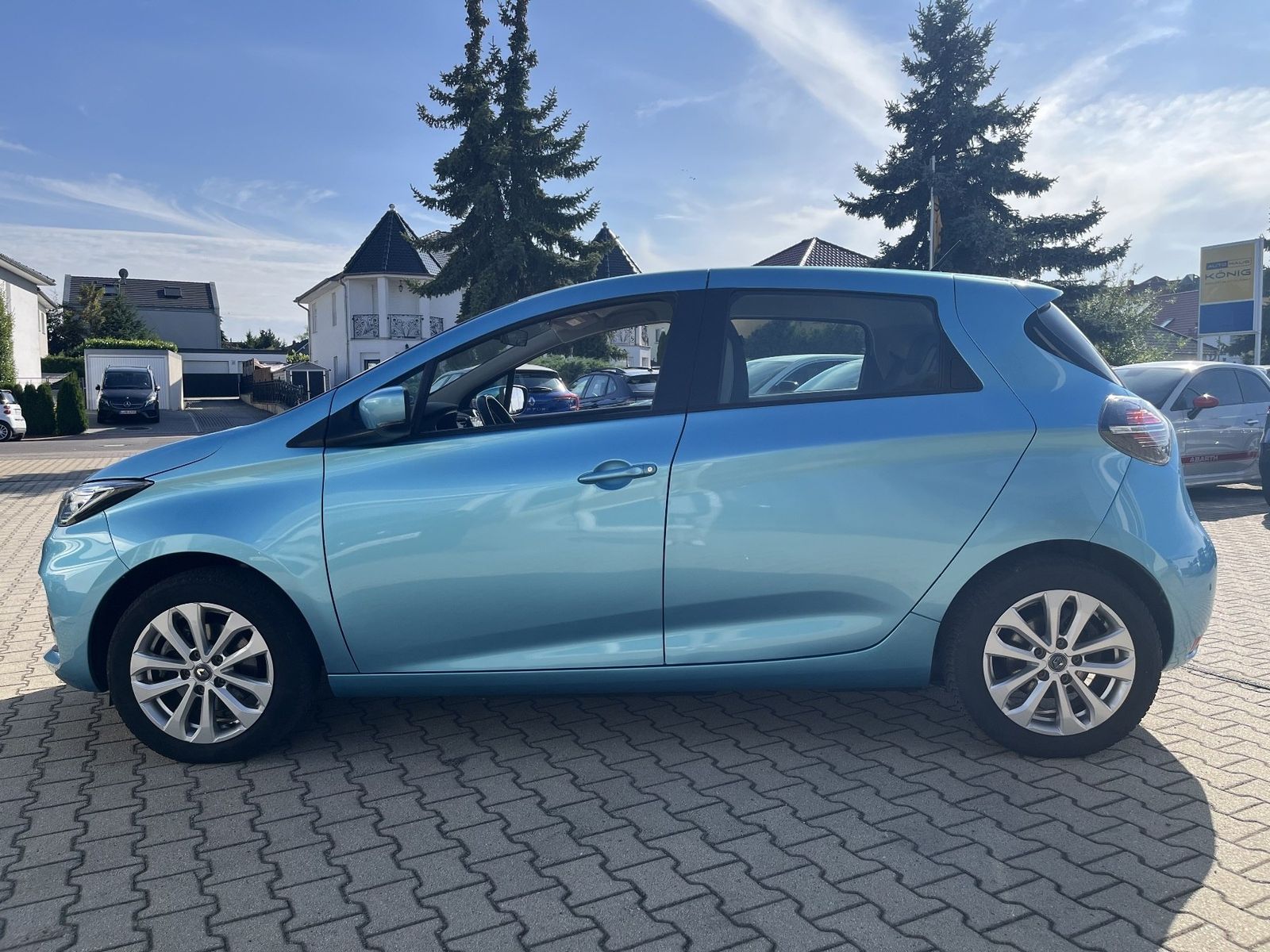Renault ZOE - Bild 3