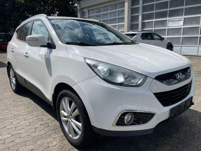 Hyundai ix35 2.0 GDI Style*Automatik*MOTORPROBLEM