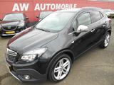 Opel Mokka Innovation Automatik +Leder+Xenon+Webasto+ - Opel Mokka in Erfurt