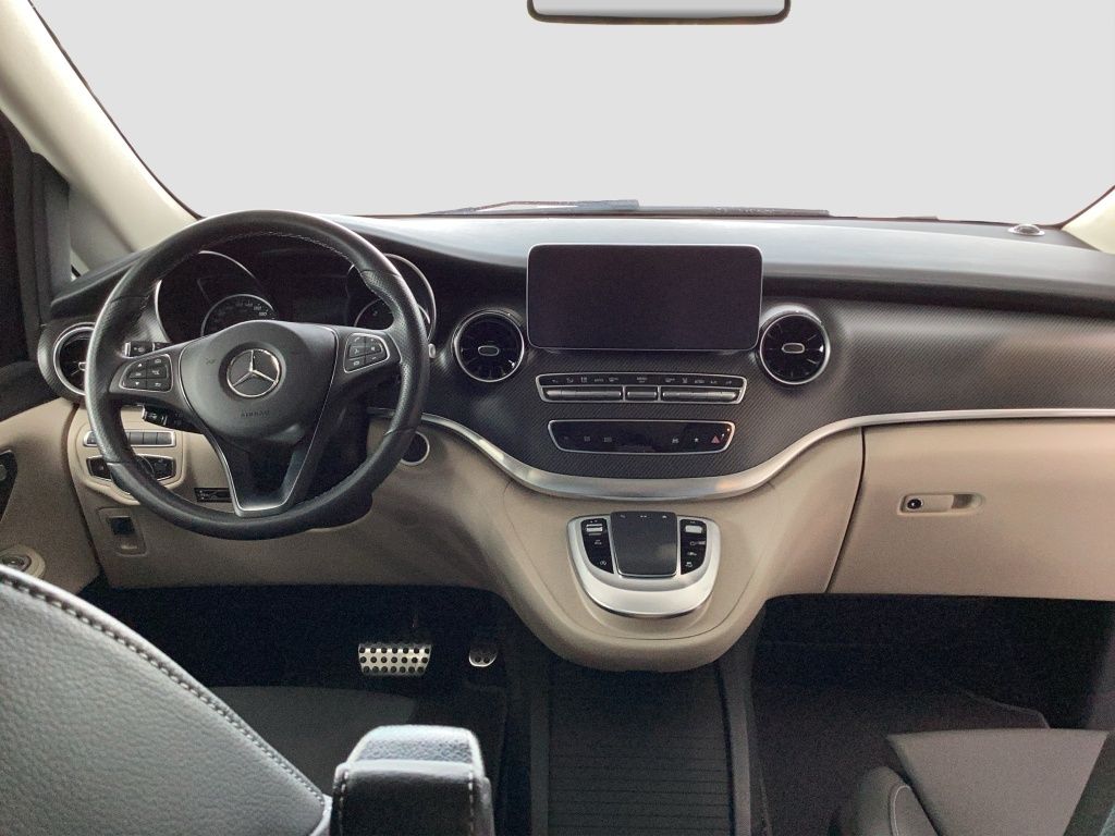 Fahrzeugabbildung Mercedes-Benz Marco Polo 300 d 4MATIC EDITION AHK*Leder*Navi