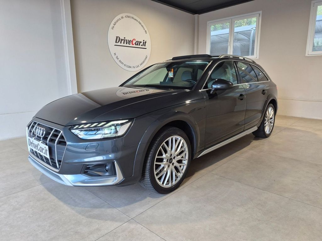 Image of Audi A4 Allroad