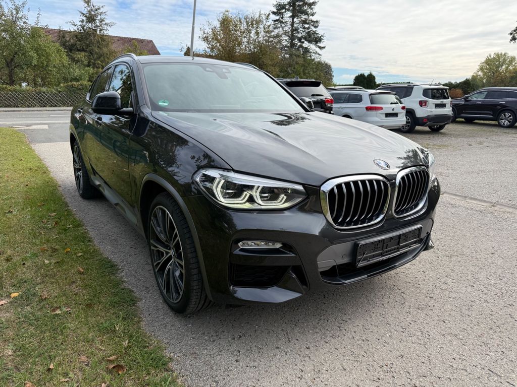 Image of BMW X4
