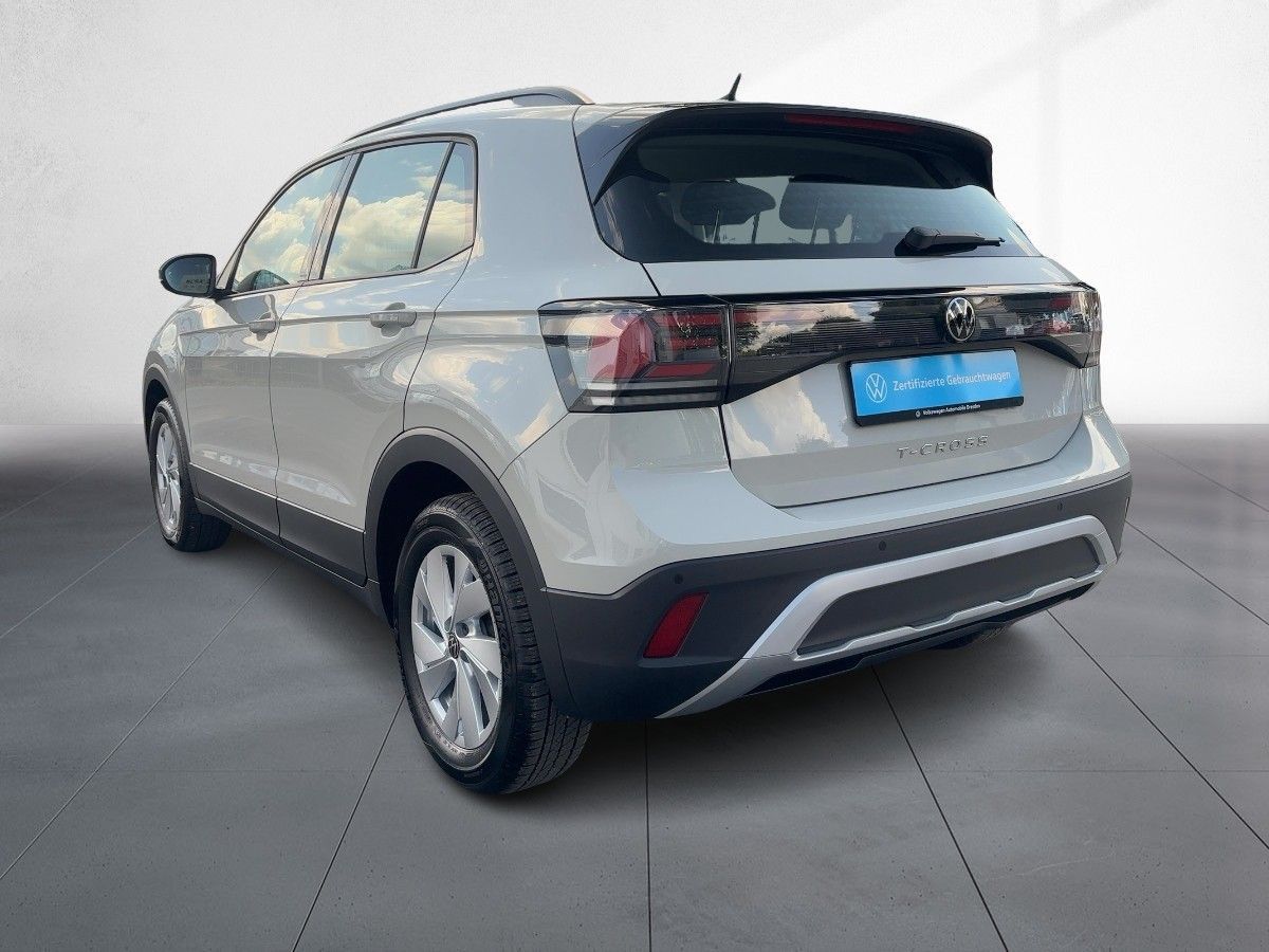 Volkswagen T-Cross - Bild 3