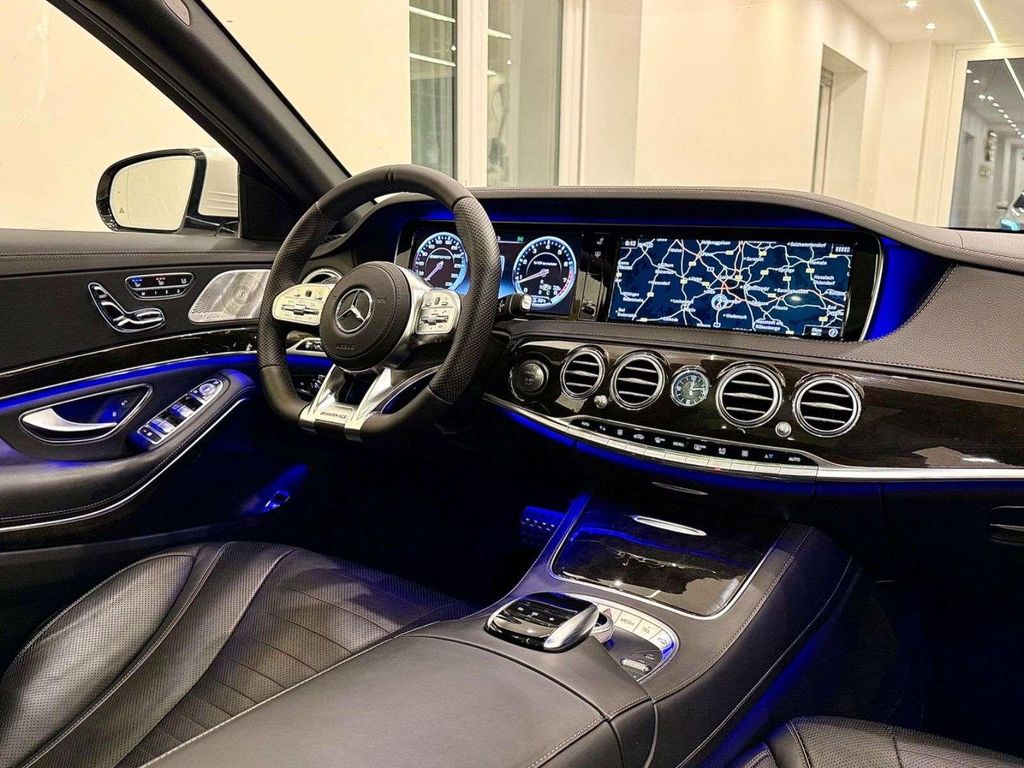 Mercedes-Benz S 500 - Bild 11
