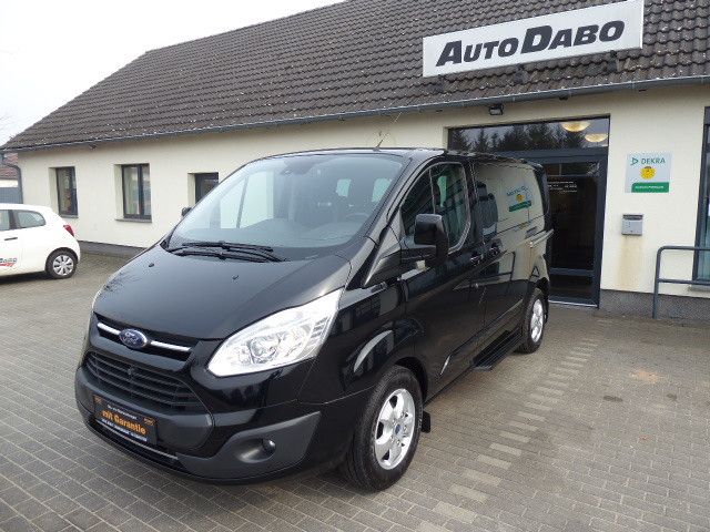 Ford Tourneo Custom 310 L1 Titanium