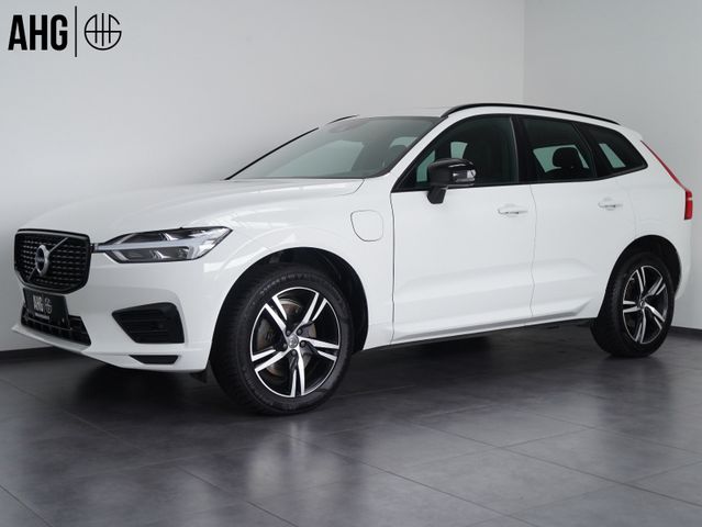 Fahrzeugabbildung Volvo XC60 T8 AWD Recharge Twin Engine R Design PANO