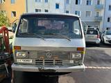 Volkswagen VW LT28 Abschleppwagen Baur 1991 - Volkswagen LT: Lt1