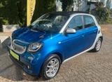 Smart ForFour SH*Navi*Faltdach*Hagelschaden*