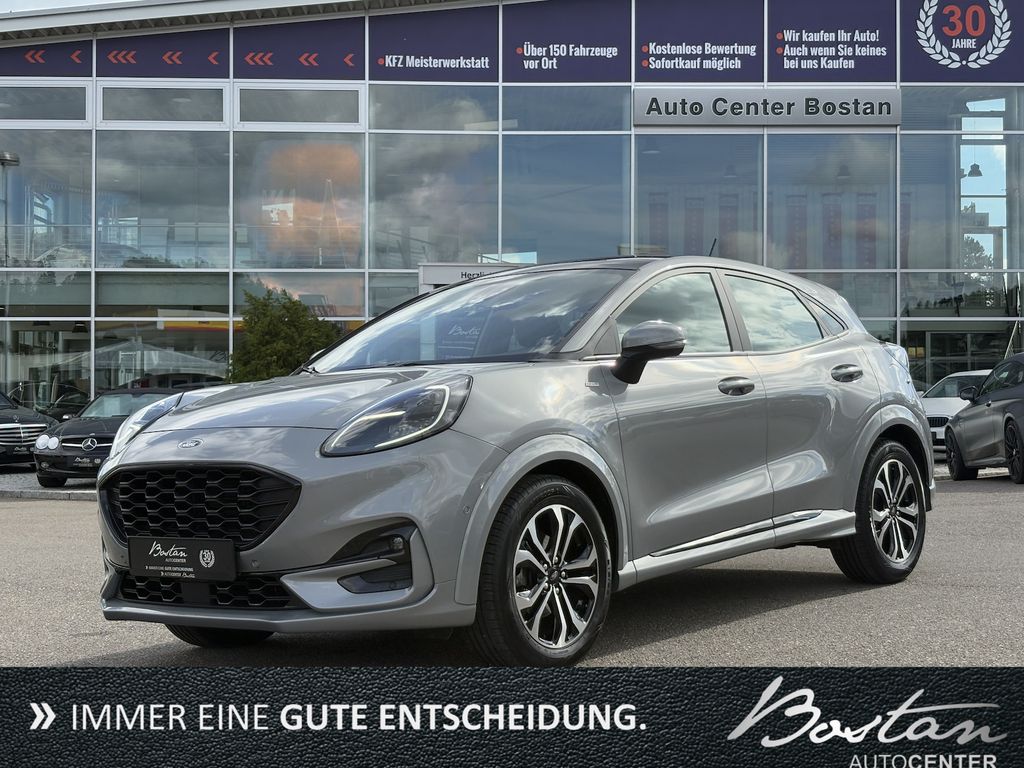 Image of Ford Puma