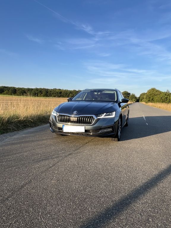 Image of Skoda Octavia