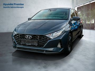 Hyundai i20 1.0 Edition 30 Mild-Hybrid Spurhalteassi.