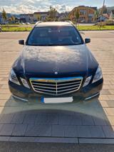 Mercedes-Benz E 200 T BlueEFFICIENCY AVANTGARDE AVANTGARDE