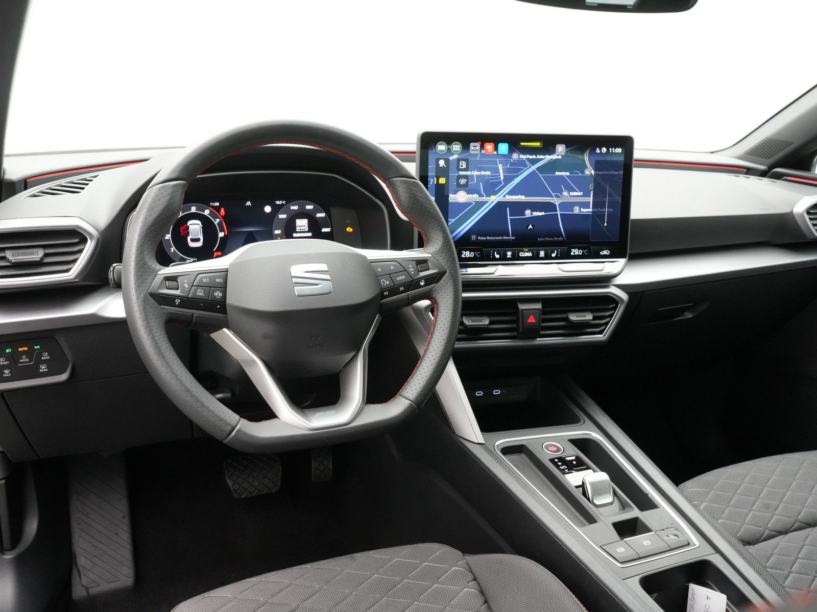 Seat Leon - Bild 4
