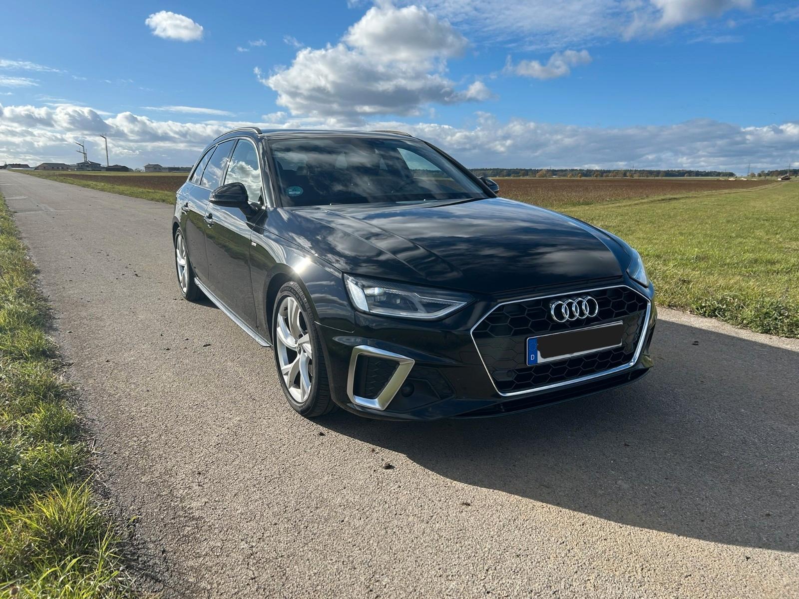 Audi A4