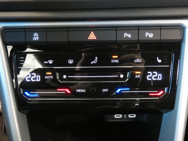 T-Roc Cabriolet 1.0 TSI Goal KAMERA WINDSCHOTT